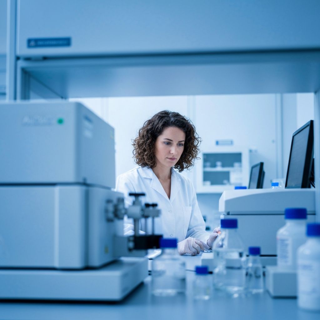 Pharmaceutical industry recruitment